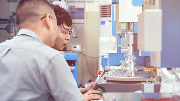 如何維修必能信2000Xea超聲波焊接機？