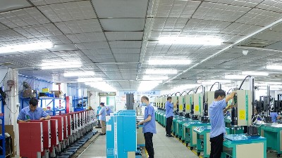 從跪求進(jìn)口到領(lǐng)跑！一臺(tái)超聲波焊接機(jī)，如何打破進(jìn)口神話