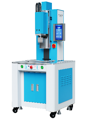 靈科伺服超聲波塑料焊接機(jī) 35kHz1200W L745 Servo MN 豪華臺機(jī)型